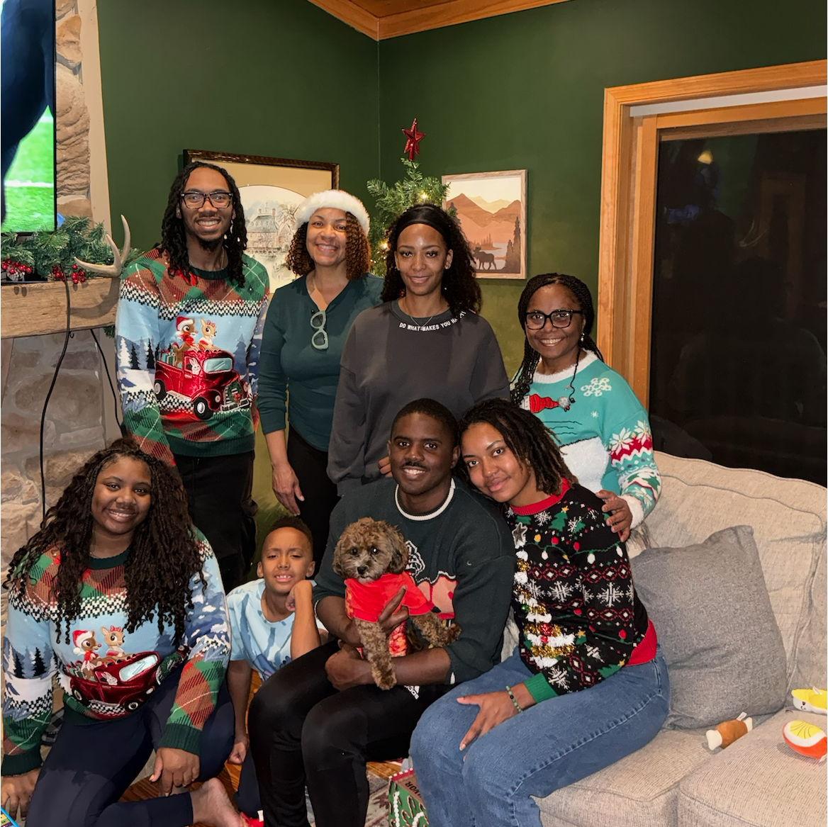 Christmas in the mountains 2025, cold air, warm hearts, and memories we’ll always hold onto.