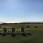 Play golf