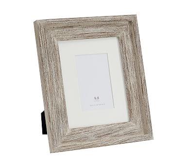 Aiden Frame, Graywash - 4X6