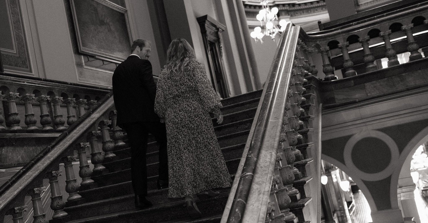 The Wedding Website of Bailey Wright and Christian Clausen