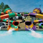 Ocean Breeze Waterpark