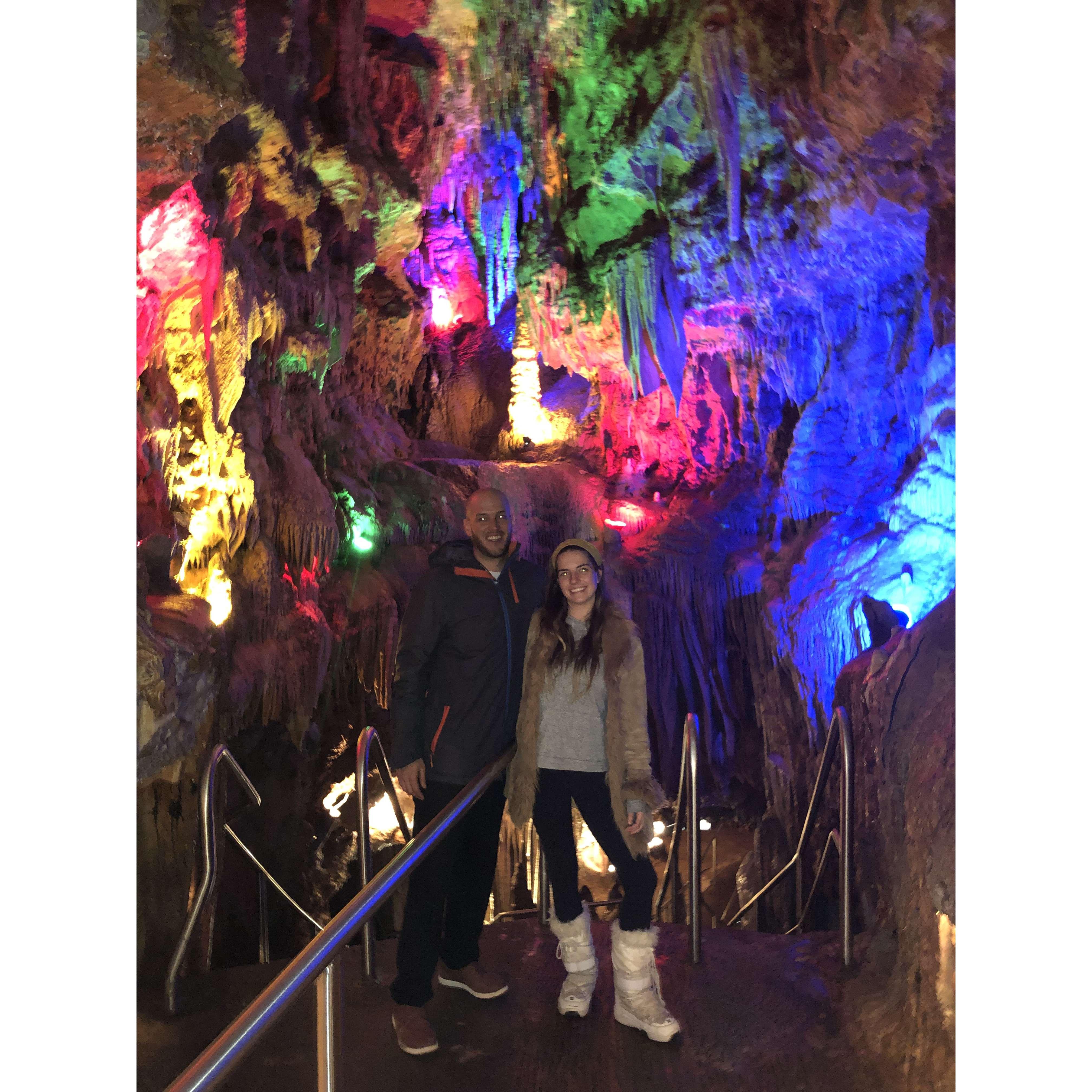 Colorado Cave, 2019