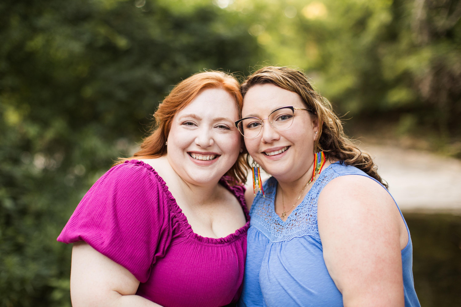 The Wedding Website of Kirsten Hogan and Carlee Abschneider