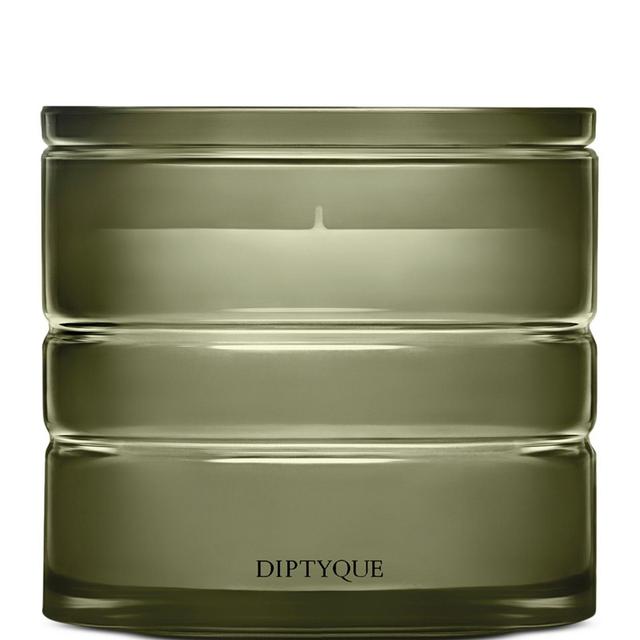 DIPTYQUE Temple des Mousses (Moss Temple) Refillable Scented Candle 9.5 oz.