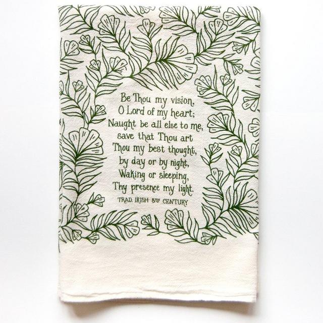 Hymn Tea Towel