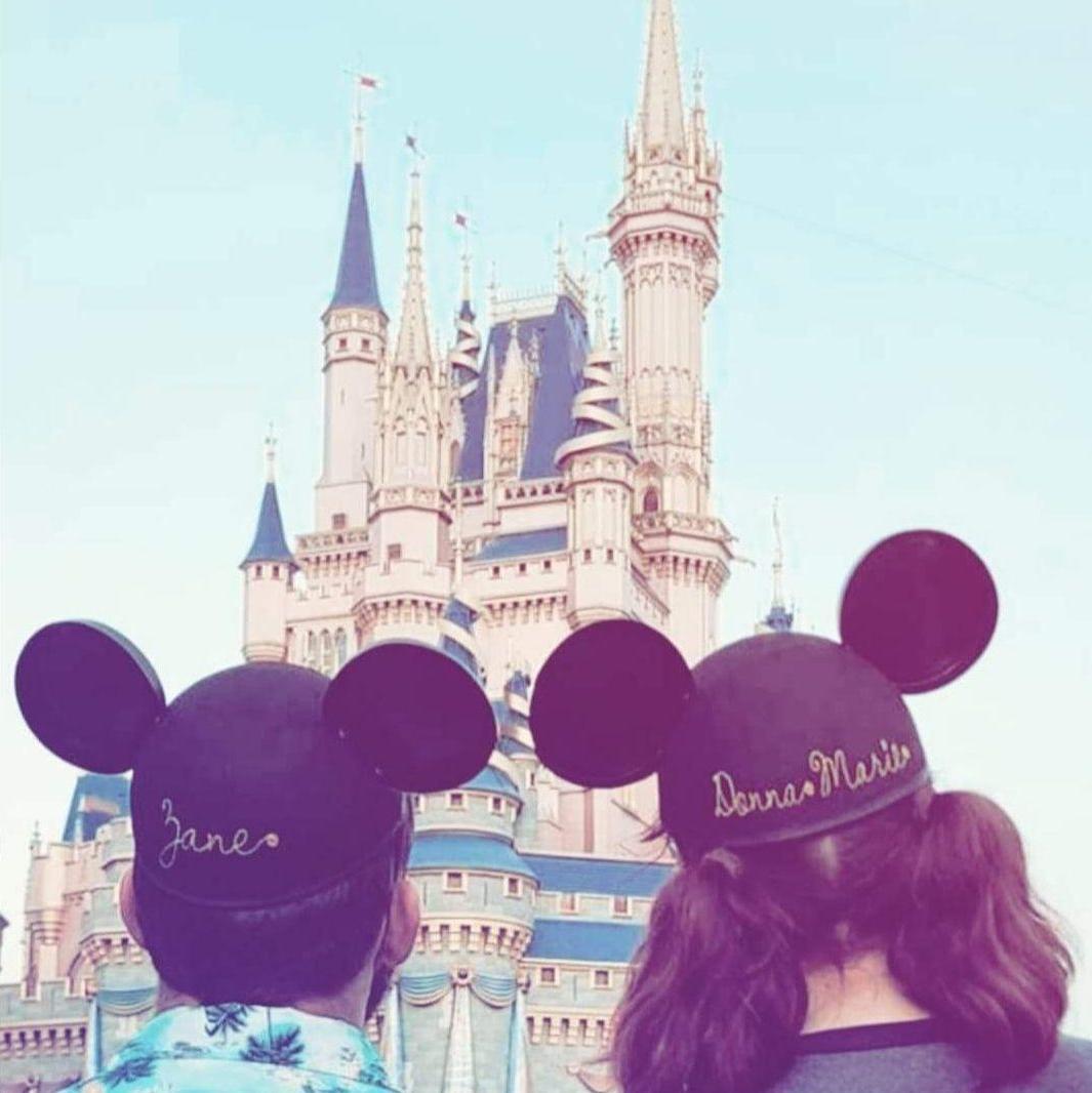 Cinderella's Castle; Disney