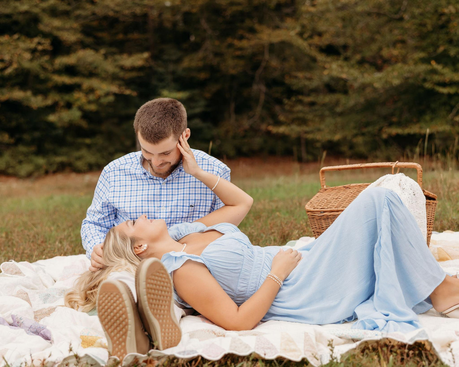 The Wedding Website of Ashley Cahoon and James Riley