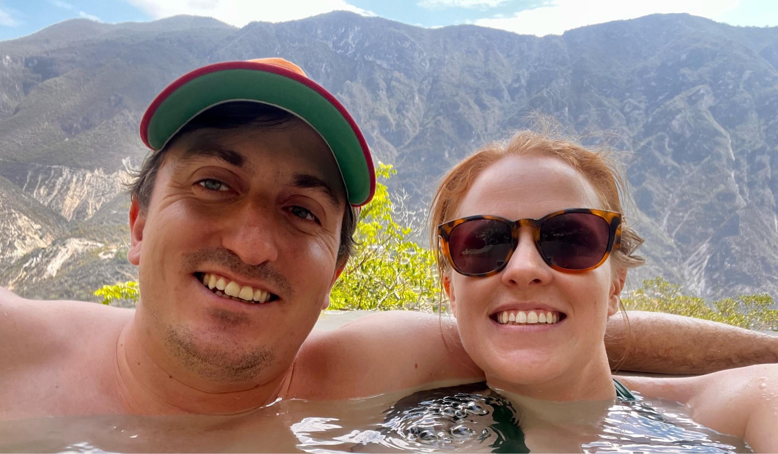 The Wedding Website of Claire Davis and Caleb Koch