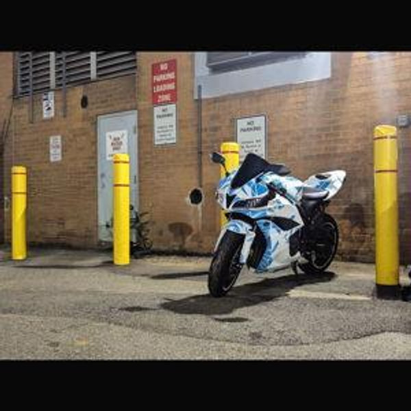 Albert's Awesome Car and Motorcycle Fund