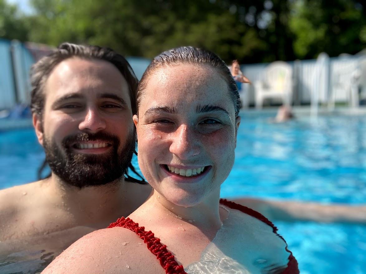 The Wedding Website of Jessica Groenewegen and John Ehrenberg