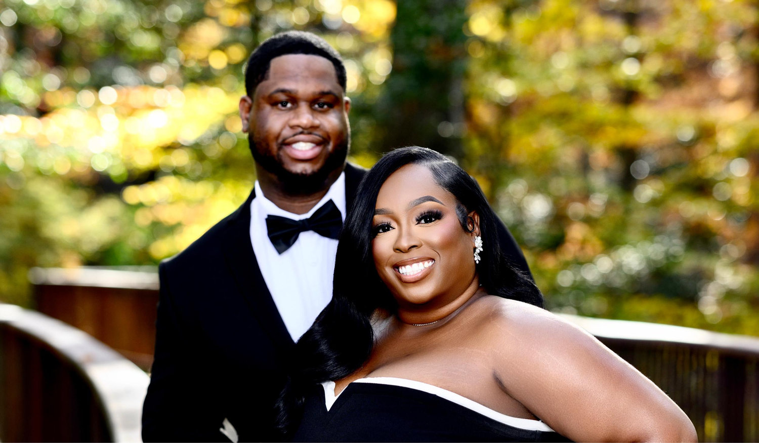 The Wedding Website of Alexandria Byrd and Michael Ezeocha