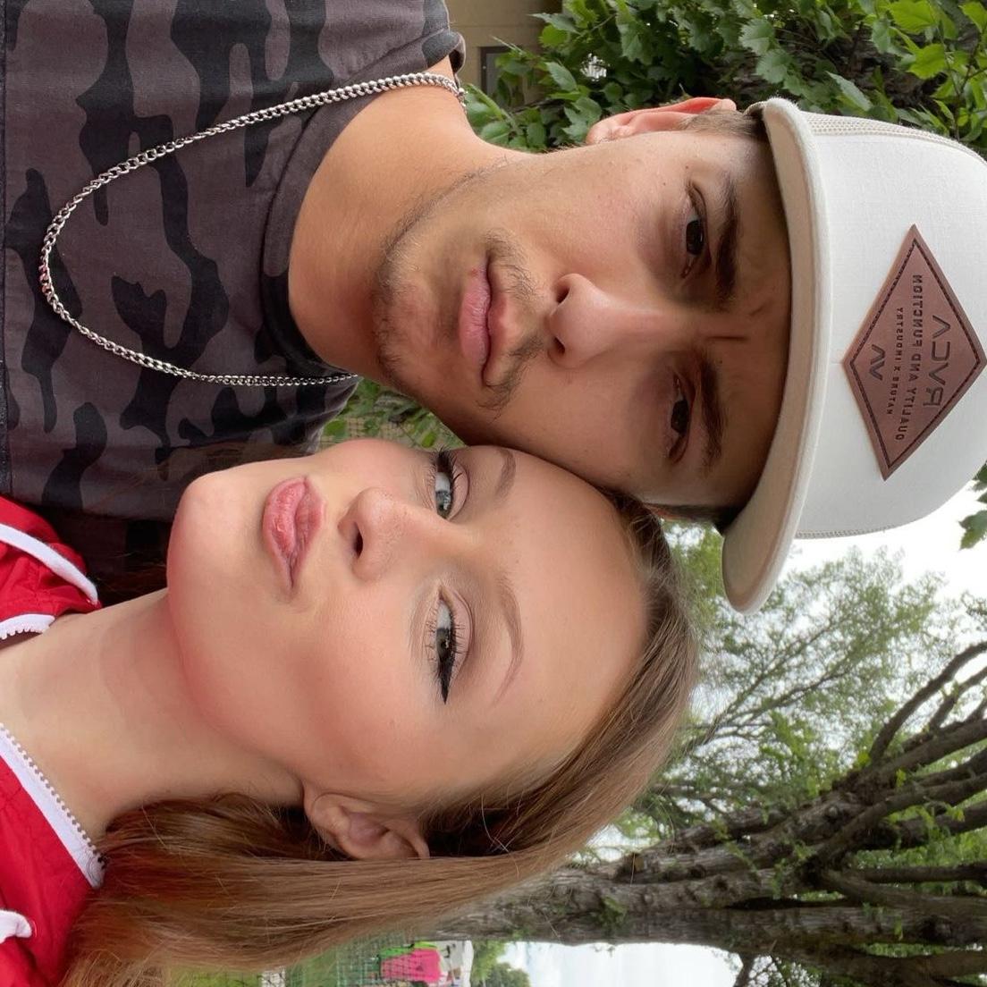 First 4th of July together 🎆