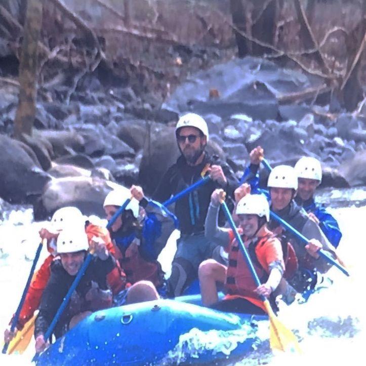 Our first trip ever just the two of us. Pigeon Forge, TN. March 2020