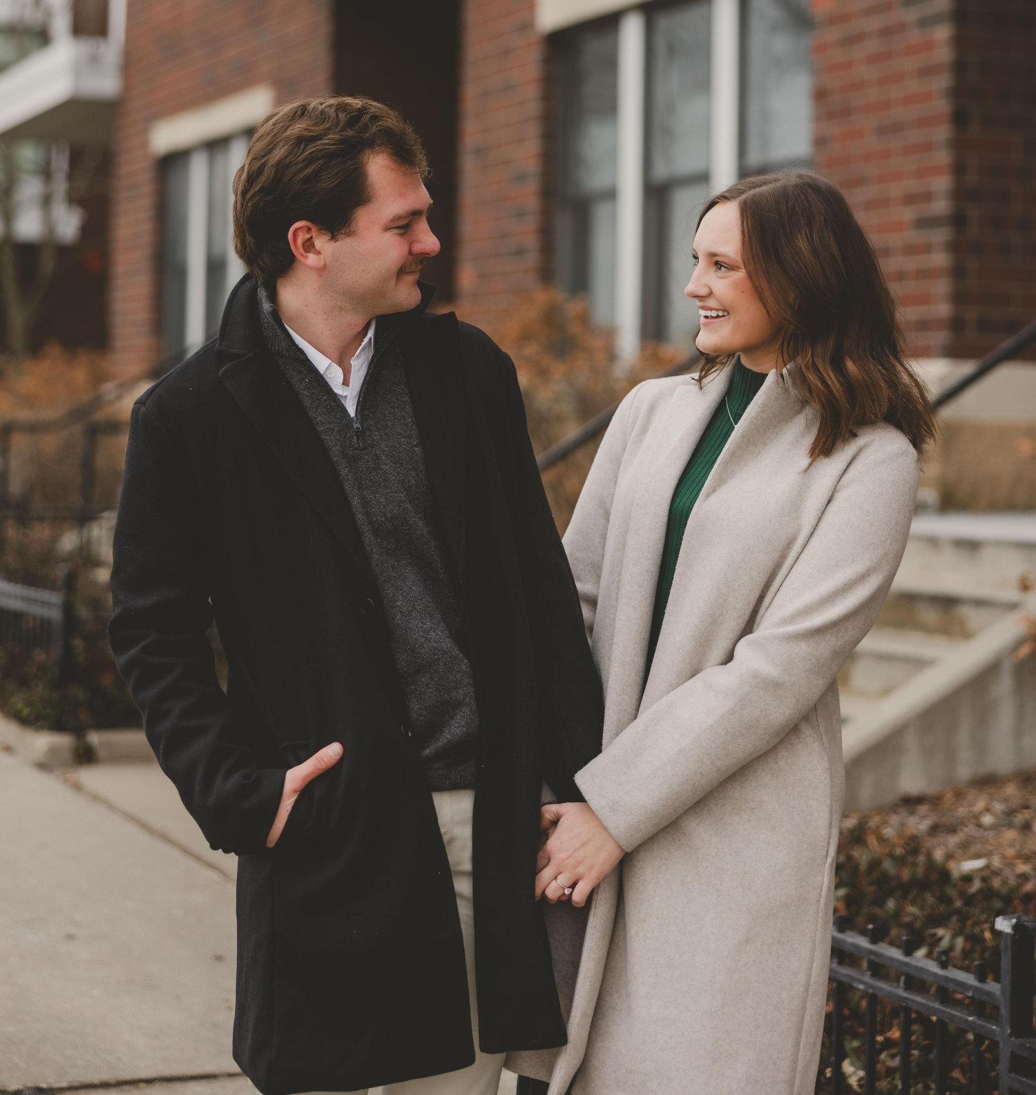 The Wedding Website of Brooklyn Pesek and Carter Smith