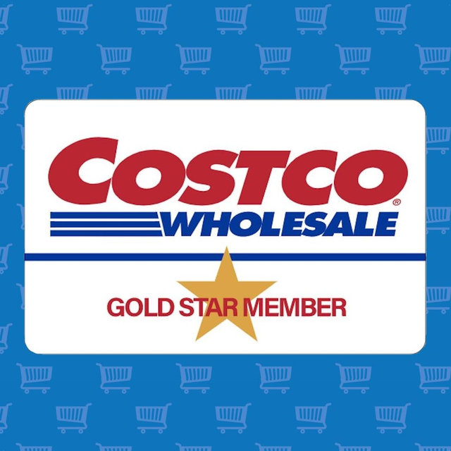 Costco Membership!