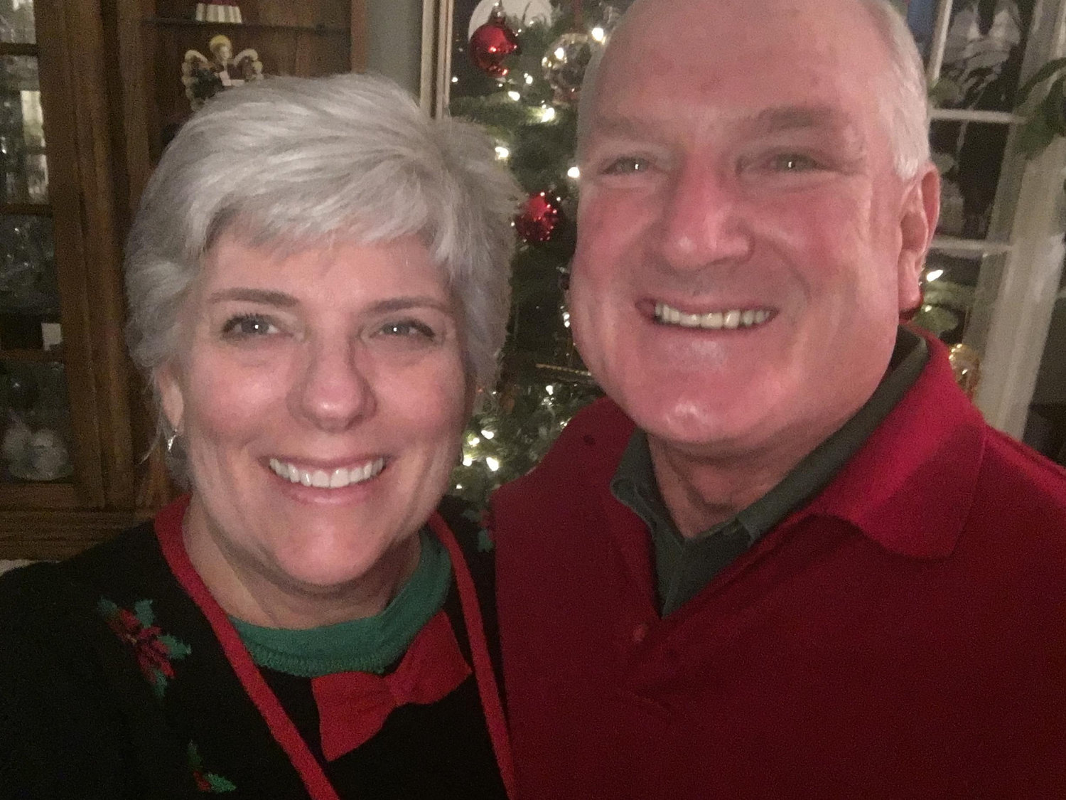 The Wedding Website of Karen Jennings and Keith Seaman