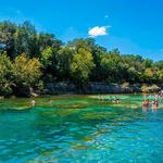 Barton Springs Municipal Pool