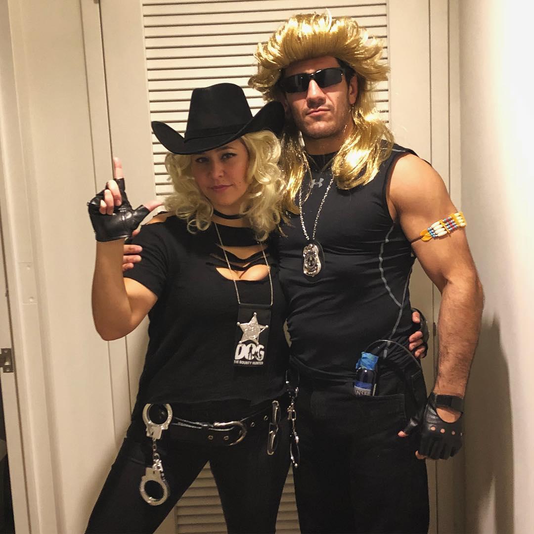 Dog & Beth