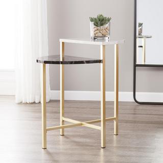 Bickly 2-Level End Table