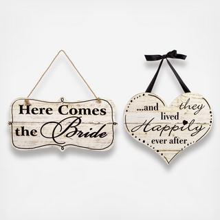 Wedding Sign Bundle