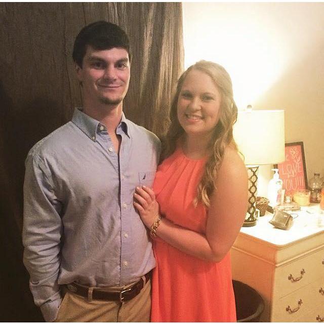 Delta Zeta Date Night - April 2015