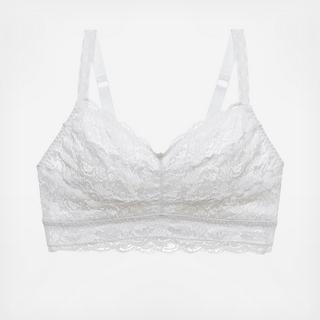 Never Say Never Curvy Sweetie Bralette