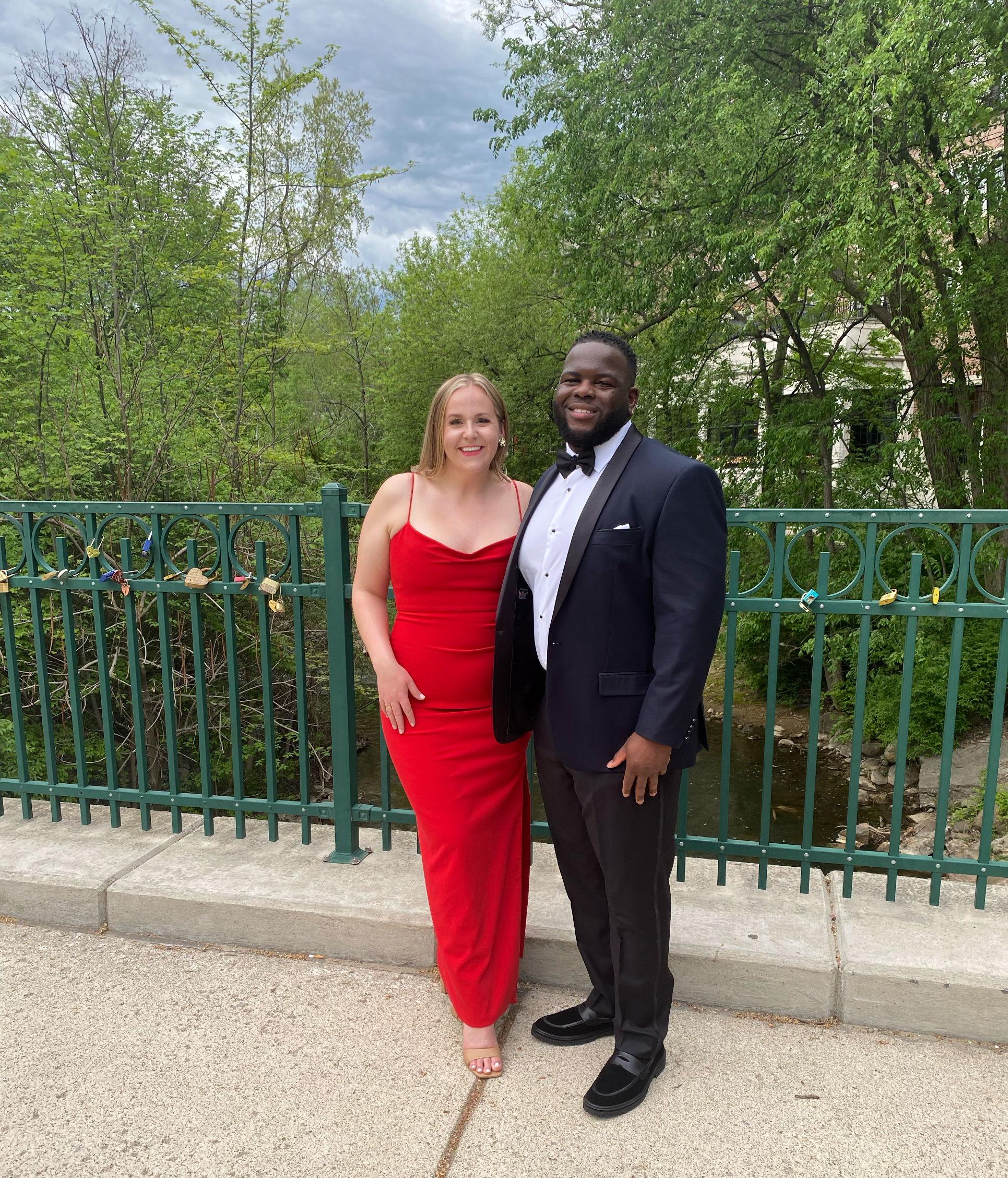 The Wedding Website of Courtney Knoblauch and Gerald Moore