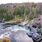 Riverside State Park - Bowl and Pitcher Area