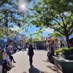 Washington Street Mall