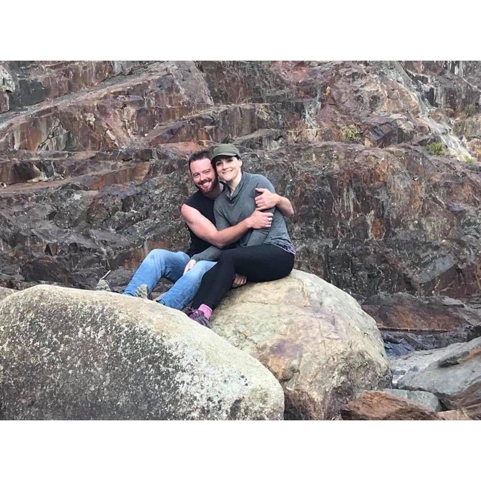 Our first Tahoe trip, one of our favorite places to go and explore.