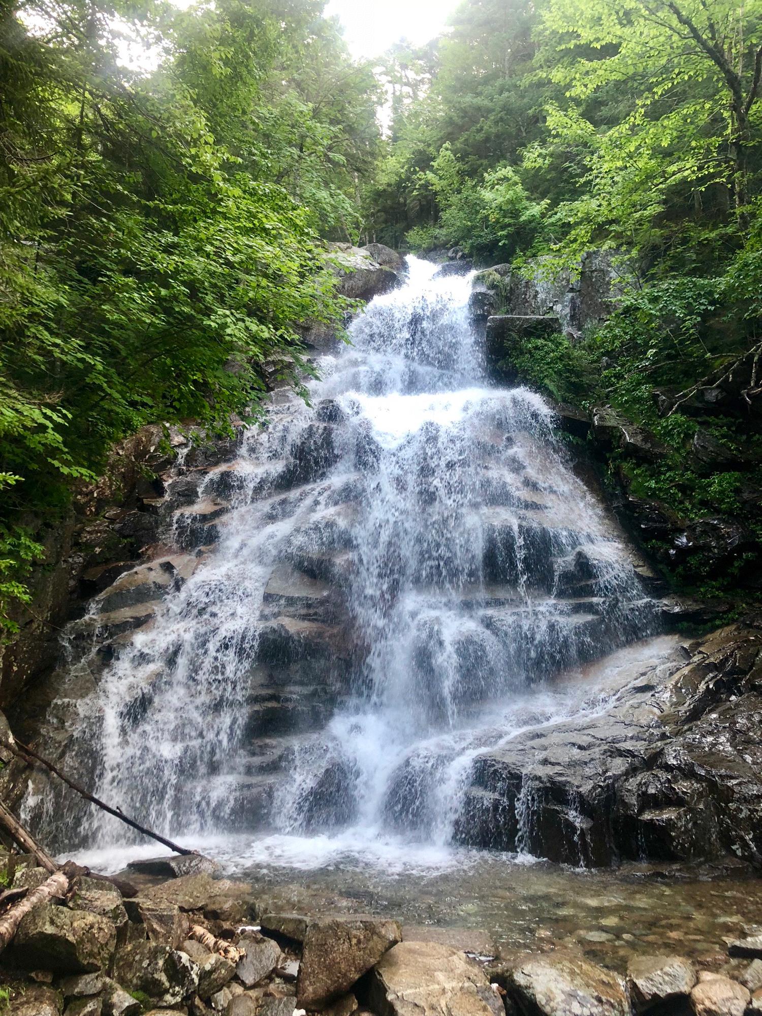 Mt Lafayette, NH