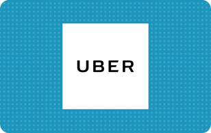 Uber Gift Card
