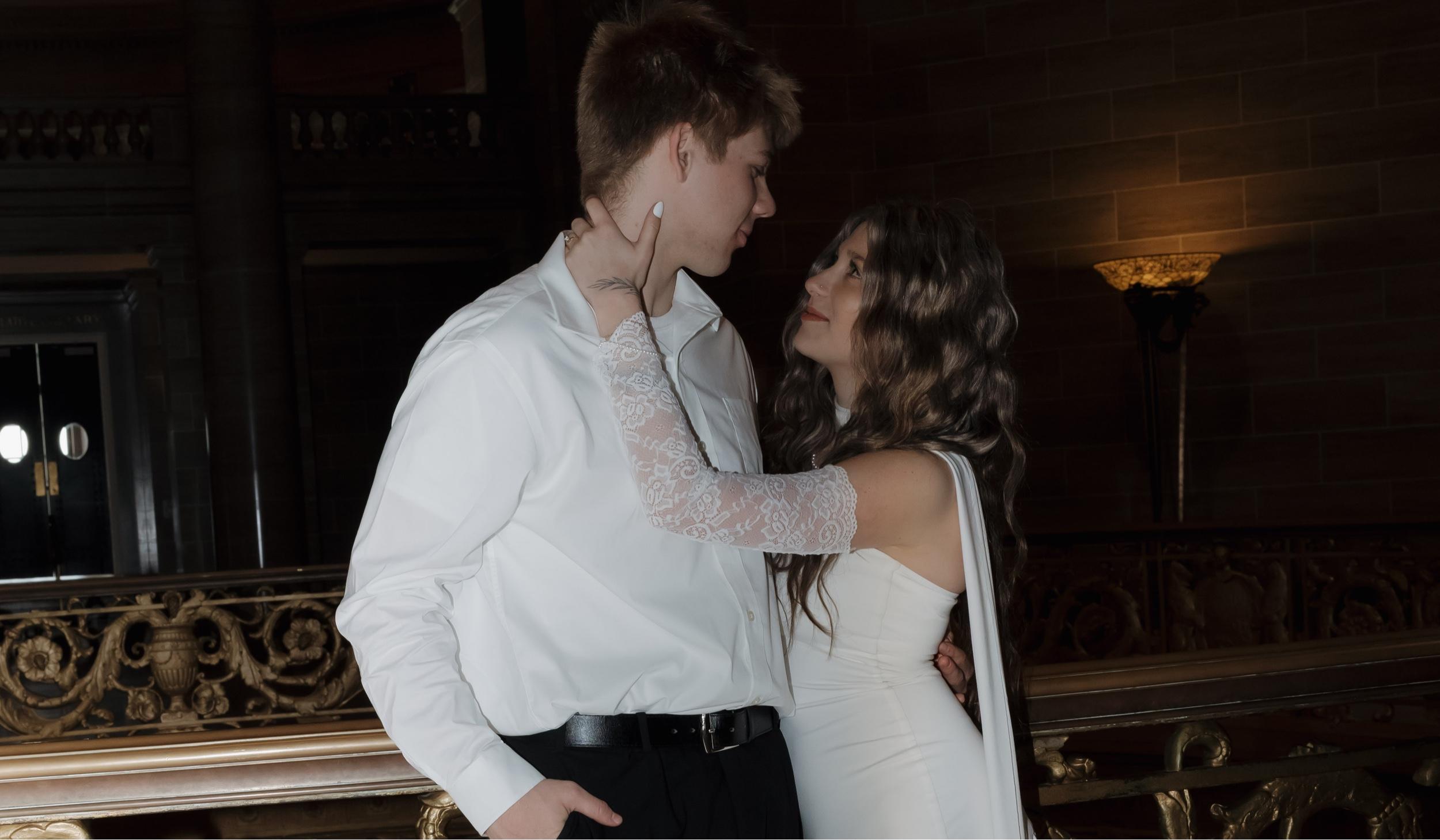 The Wedding Website of laney harrison and william morrow