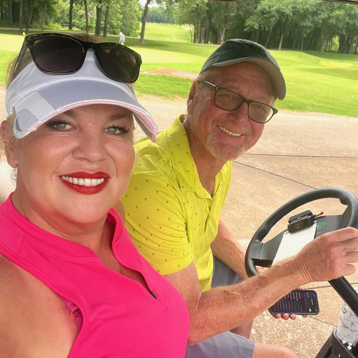 Golf club of Oklahoma