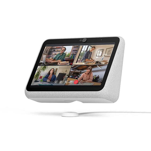 Meta Portal Go - Portable Smart Video Calling 10” Touch Screen with Battery