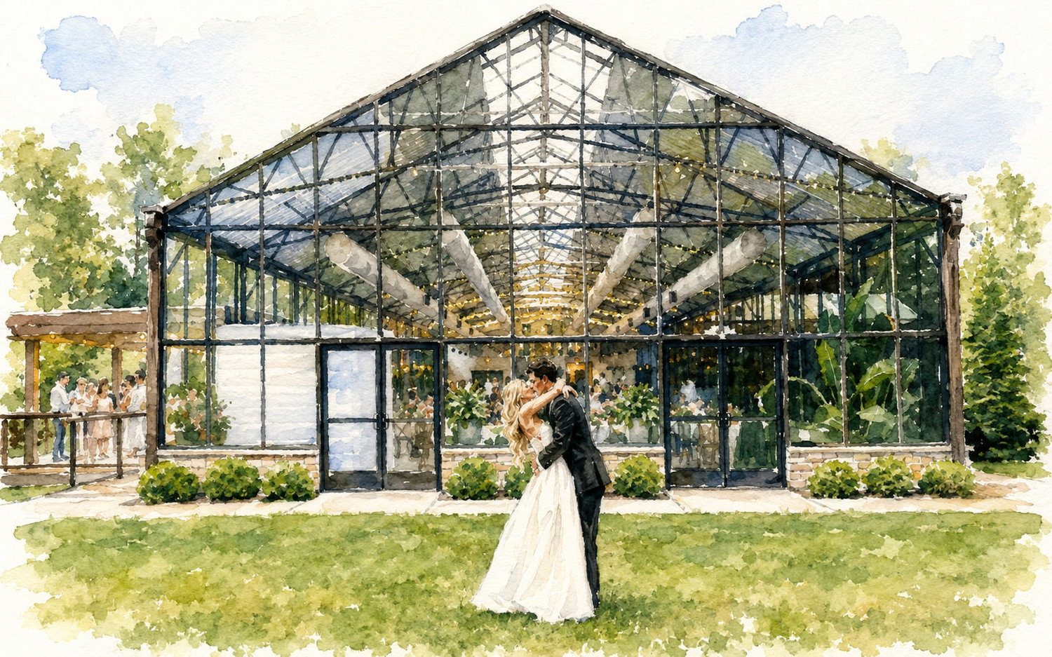 The Wedding Website of Sophia Williams and Christopher Sucato