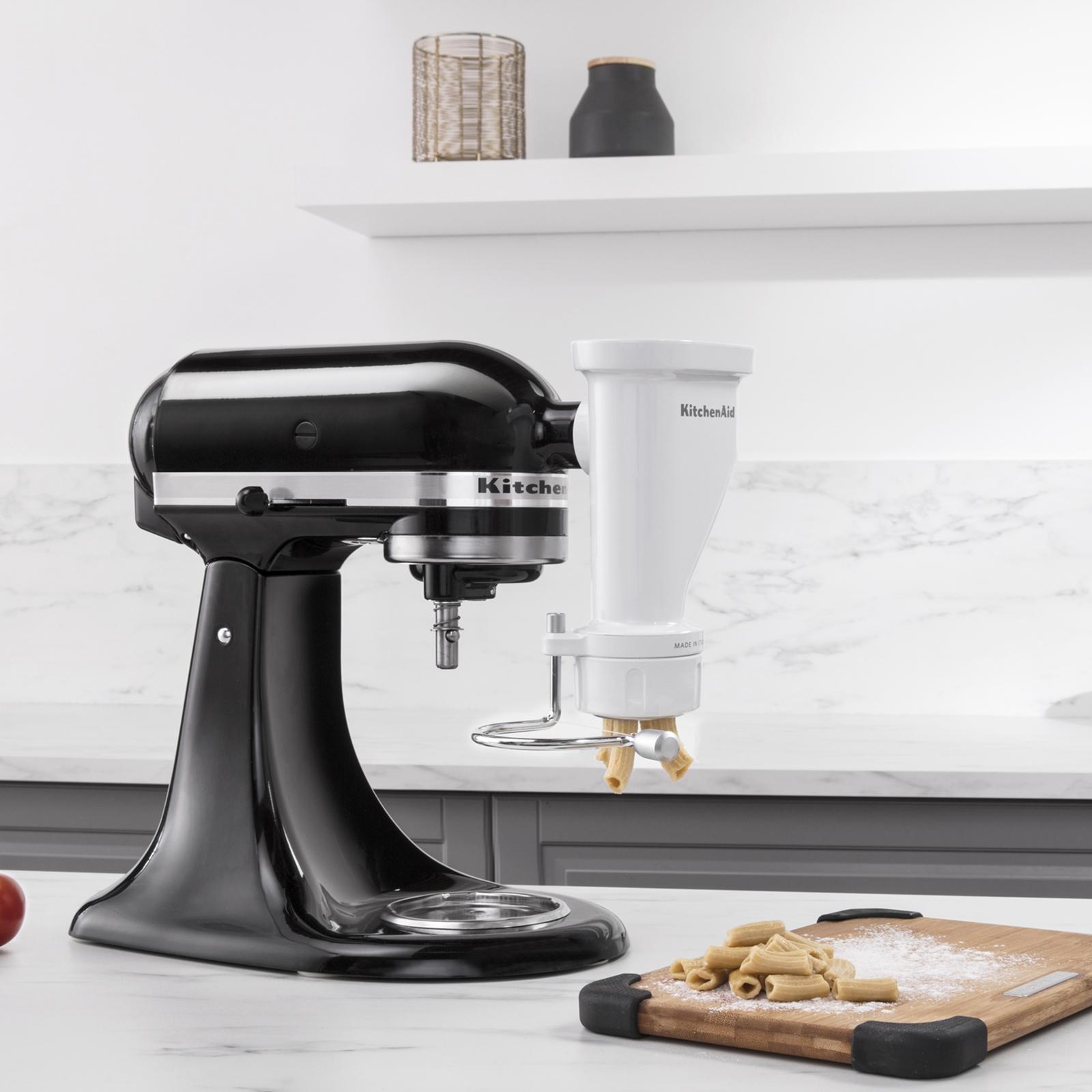 kitchenaid gourmet pasta attachment