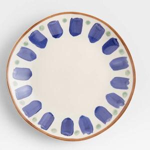 Taormina Outdoor Melamine Salad Plate