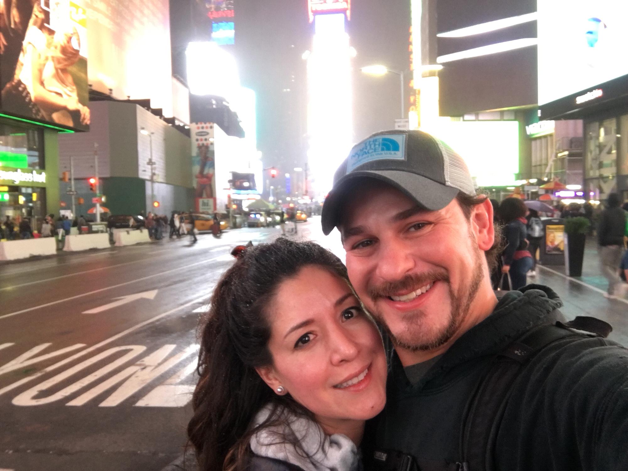 Times Square