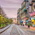 River Street Savannah Georgia
