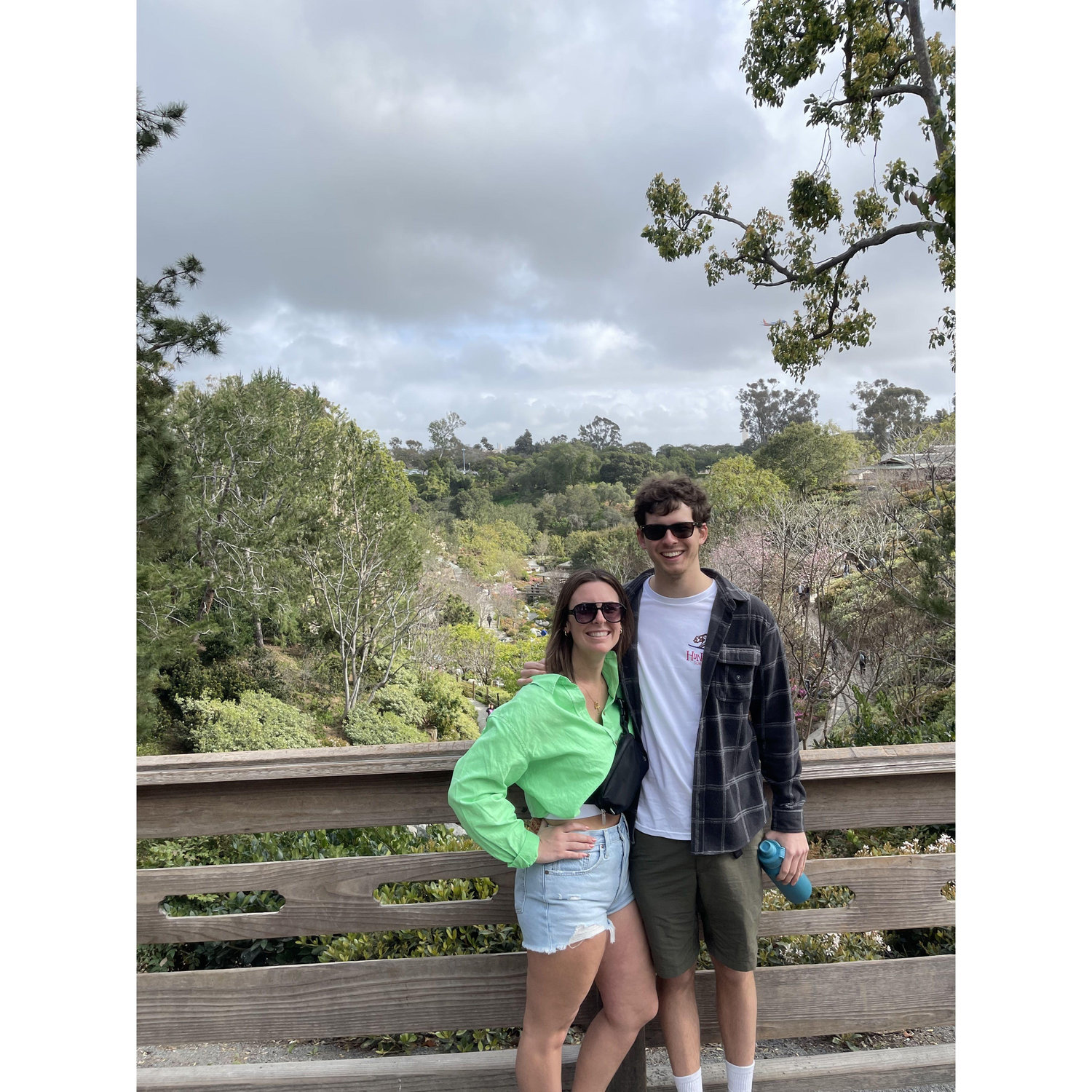 Sean & Karly take their first vacation together to California! They visit with Steven, Scott, Brittney, John, Alli, and Nolan while Karly attends a PT conference (February 2023)
