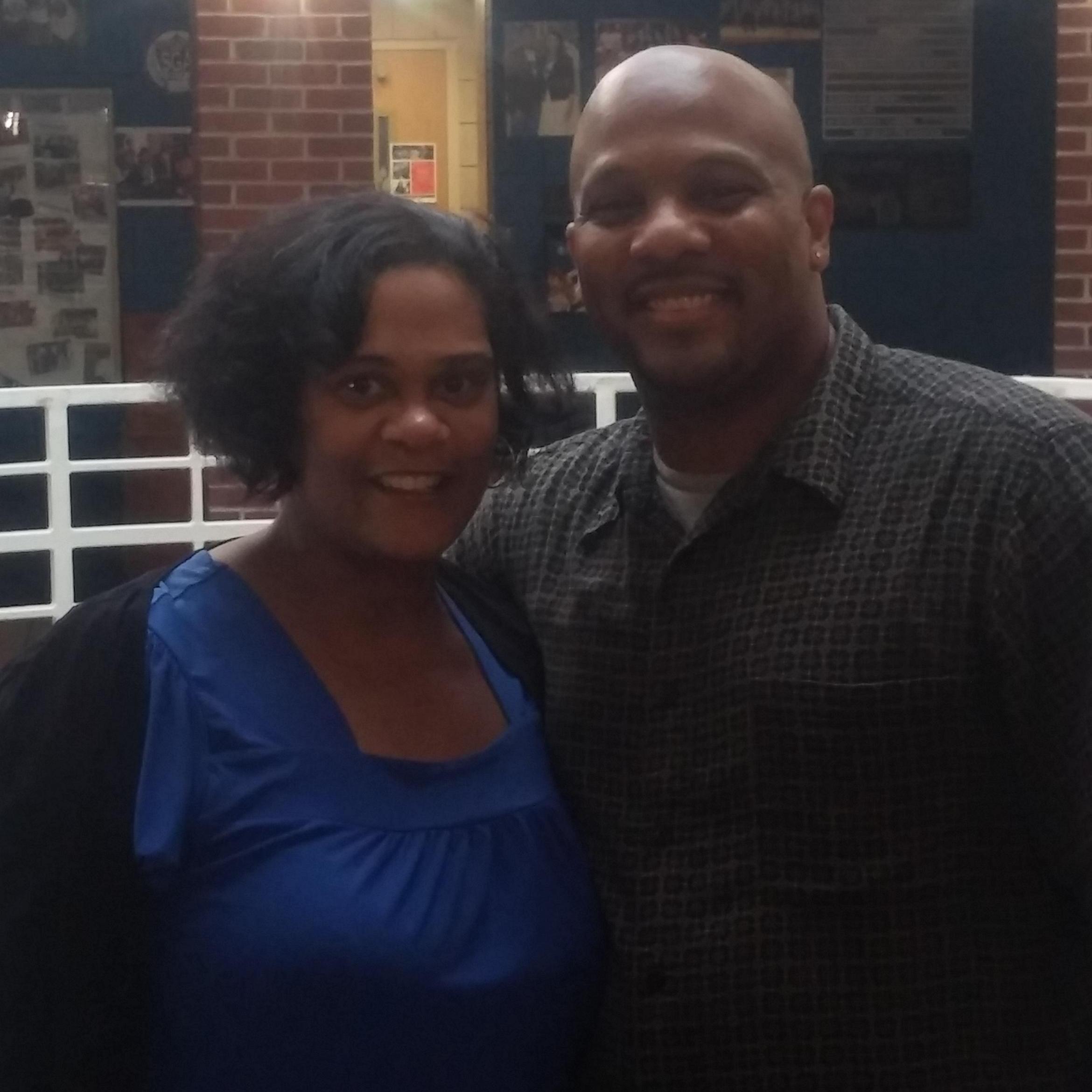 Visit to Tennessee State University!