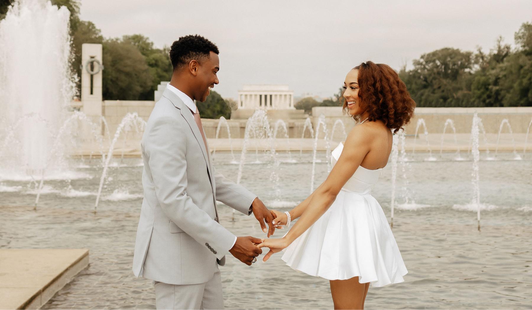 The Wedding Website of Audrey Barber and Jaylon Brooks