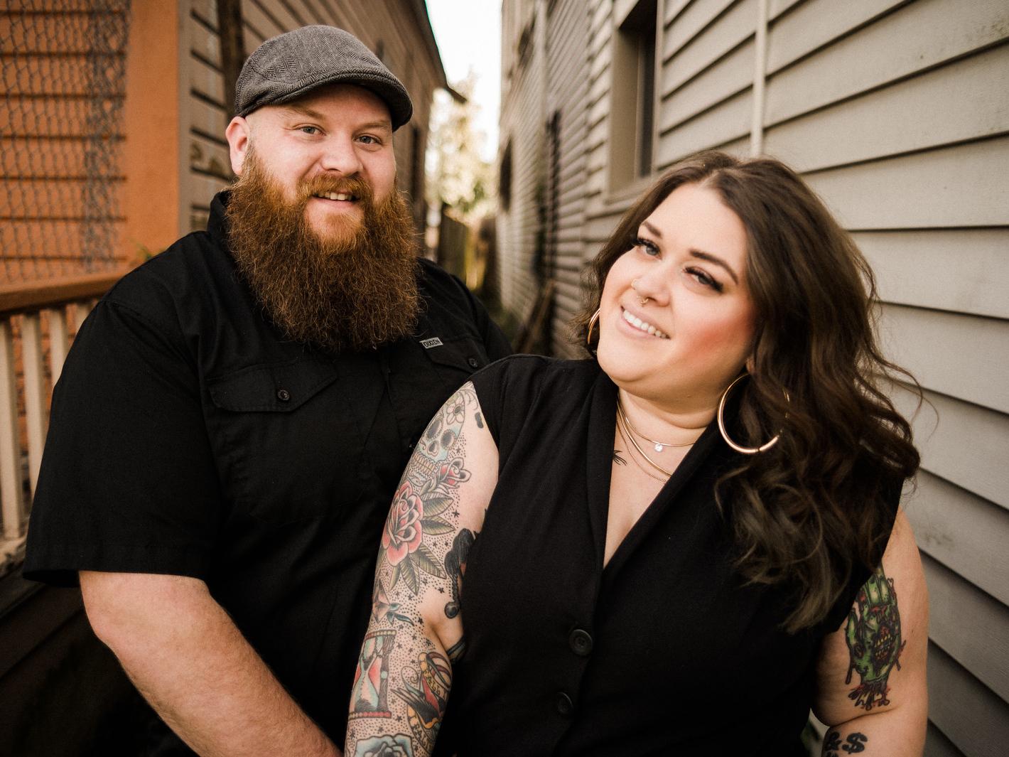 The Wedding Website of Courtney Moore and Kyle Mobley