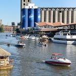 Canalside
