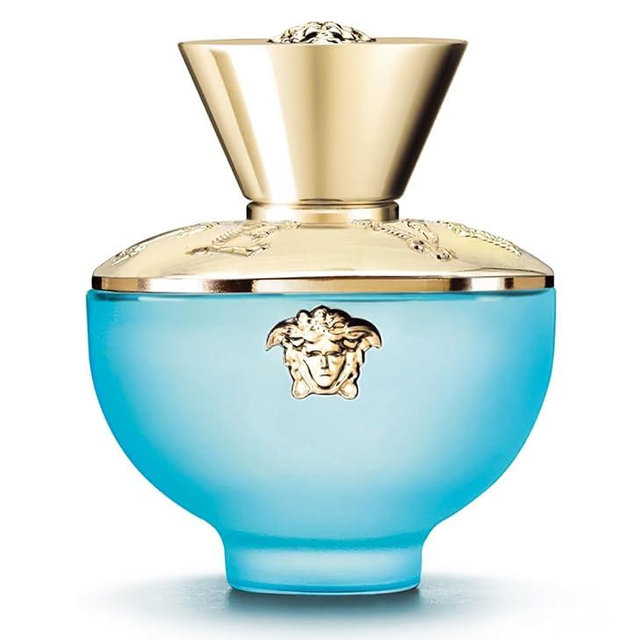 Versace Dylan Turquoise Pour Femme 3.4 oz Eau de Toilette Spay
