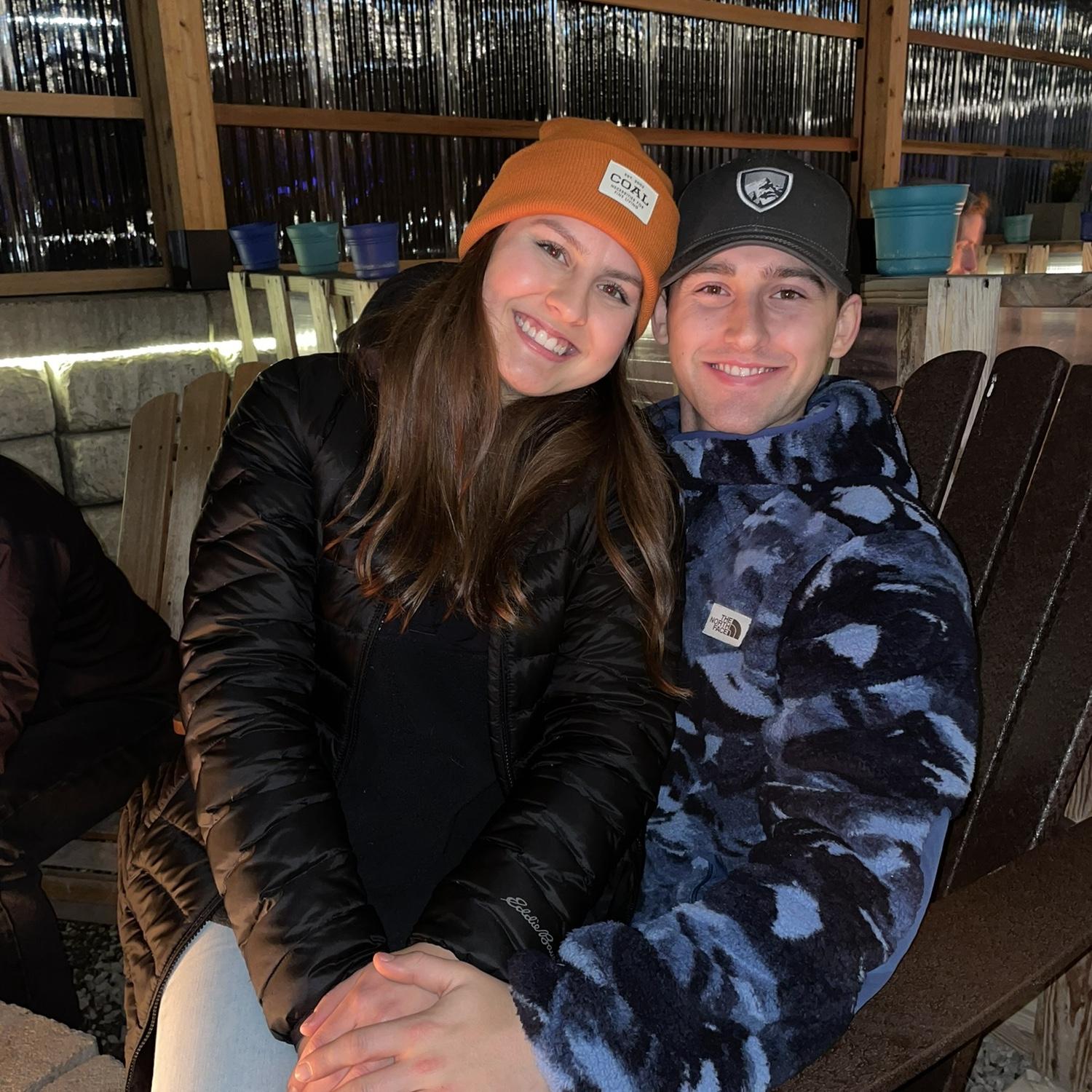 Gruff - one of our favs