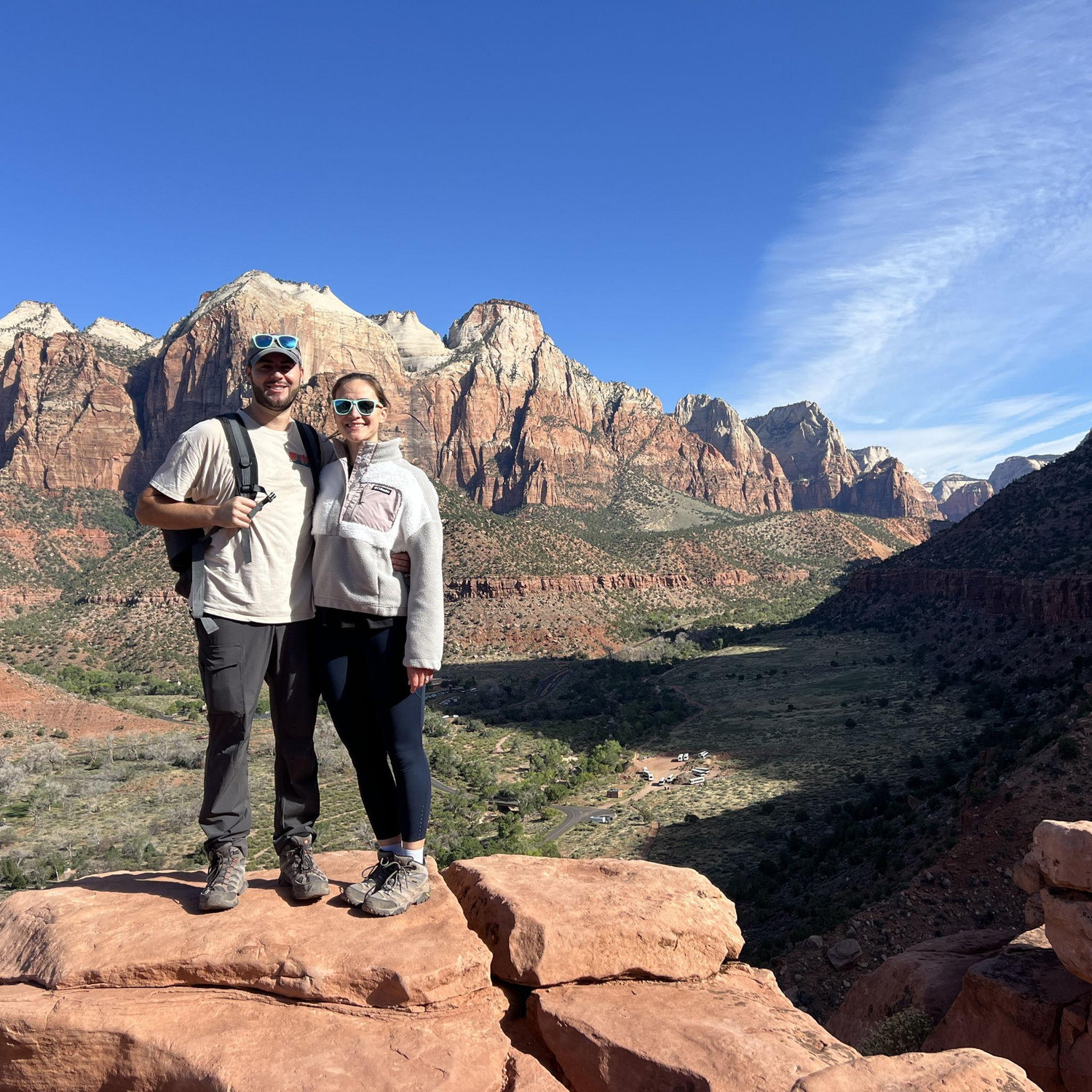 The Watchman, Zion National Park