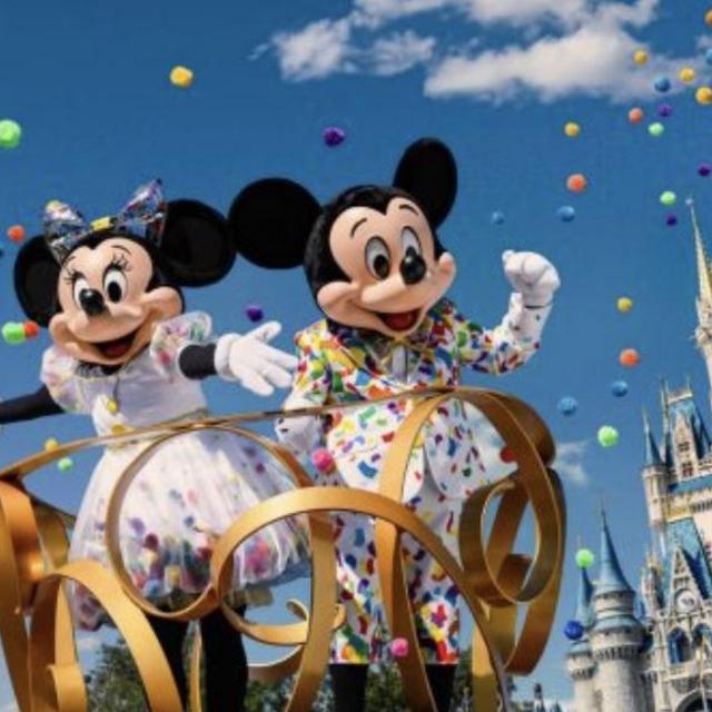 Fun at Disney fund!