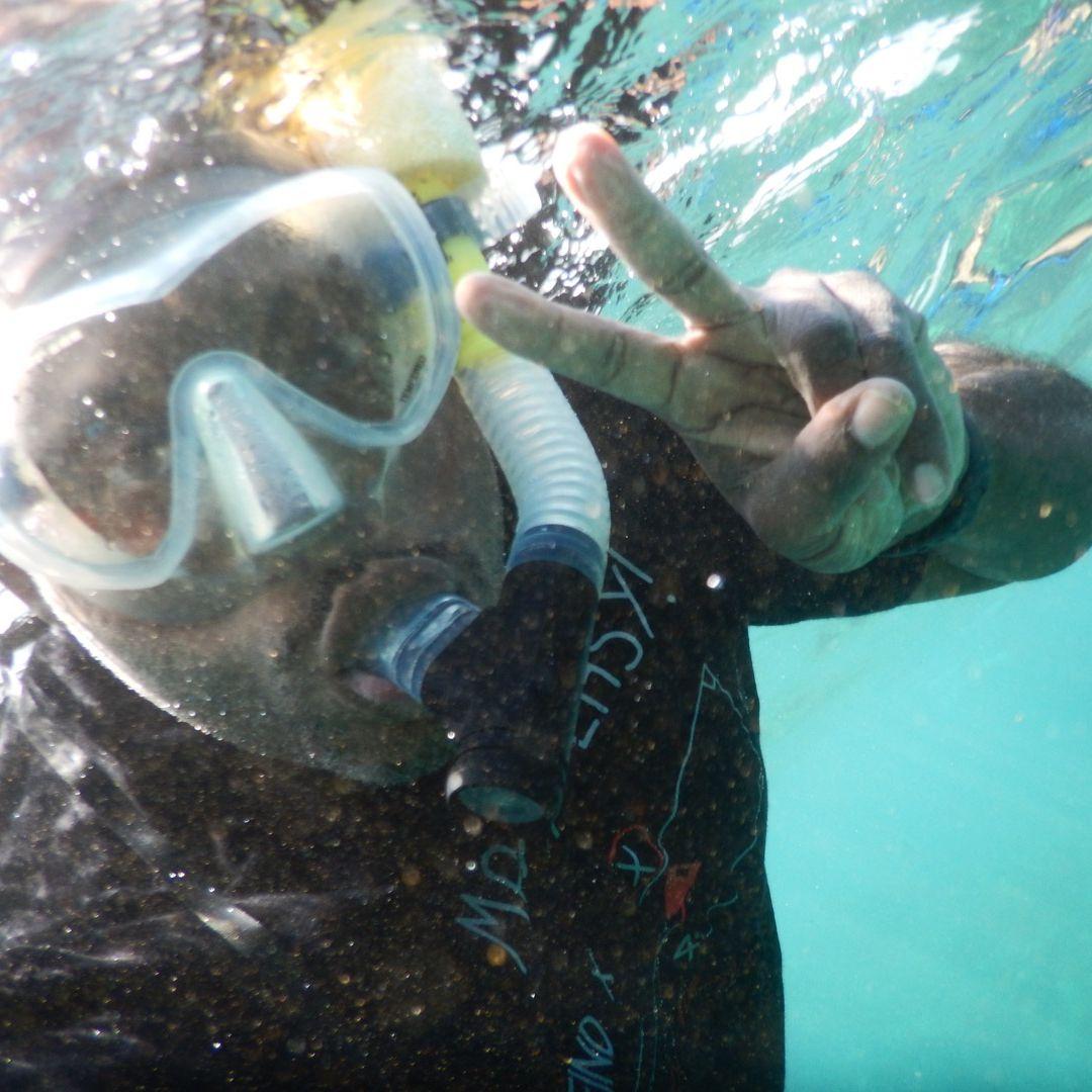 Maui… snorkeling!